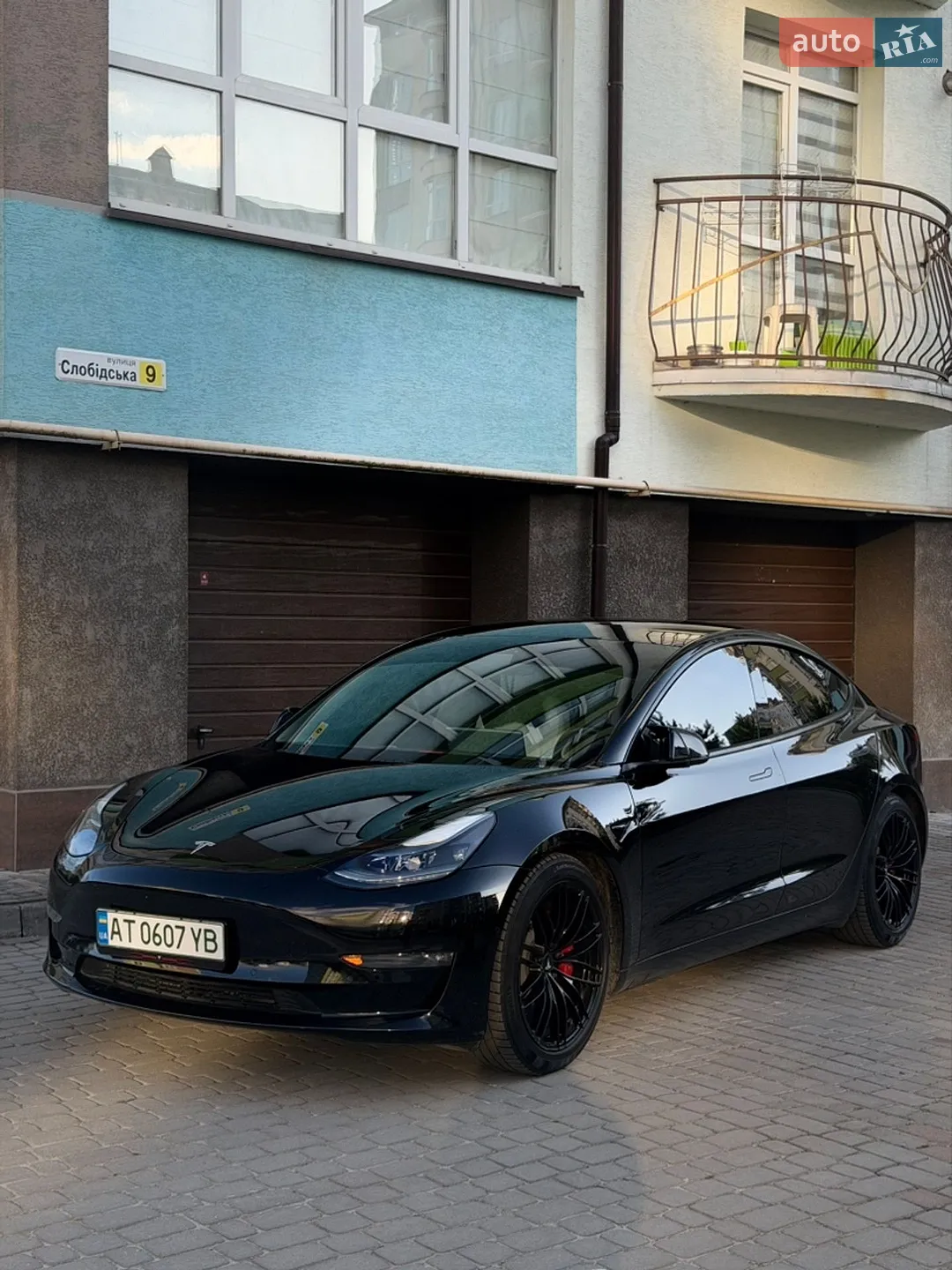 2021 Tesla Model 3 - мініатюра 4