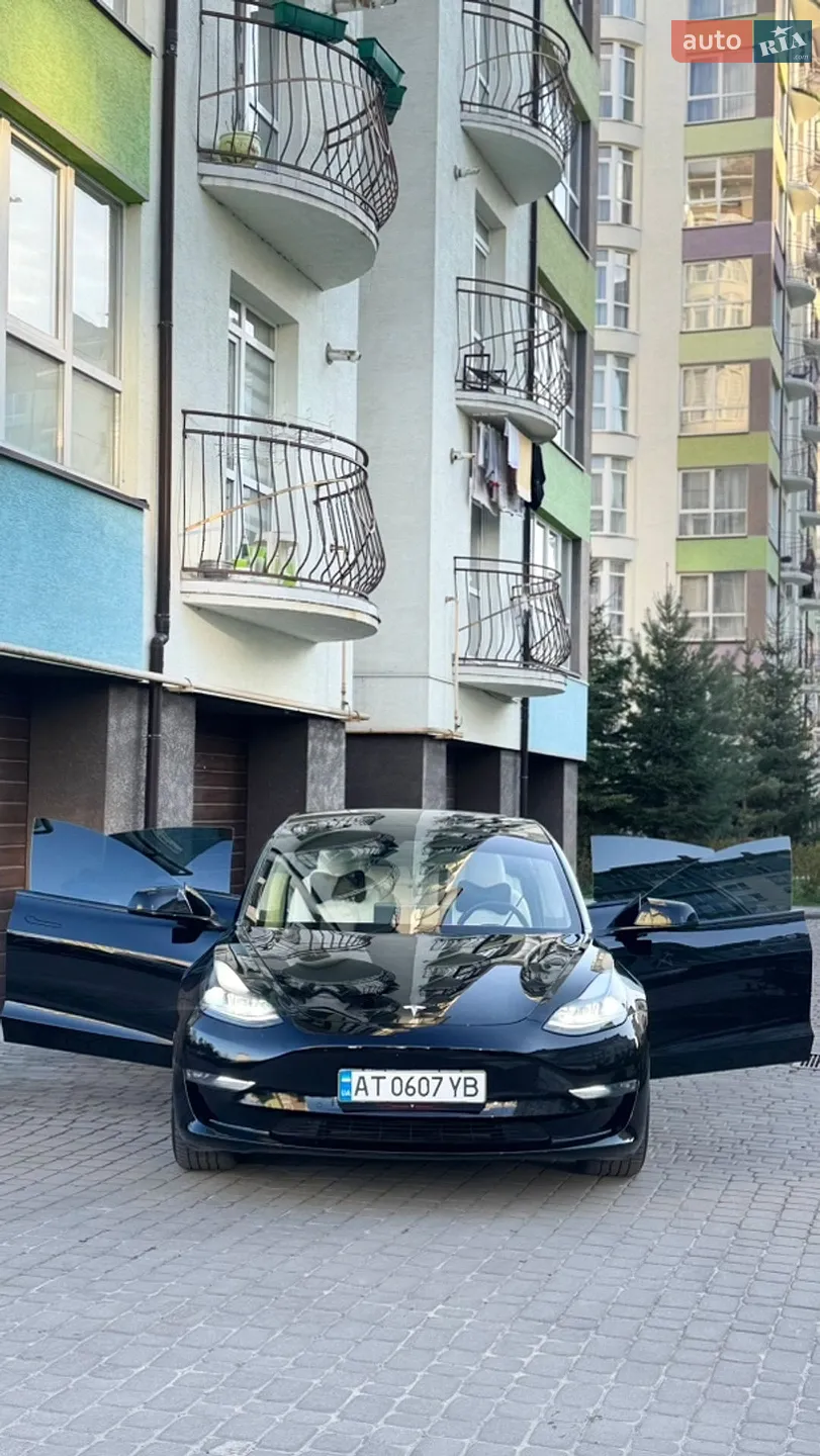2021 Tesla Model 3 - мініатюра 25