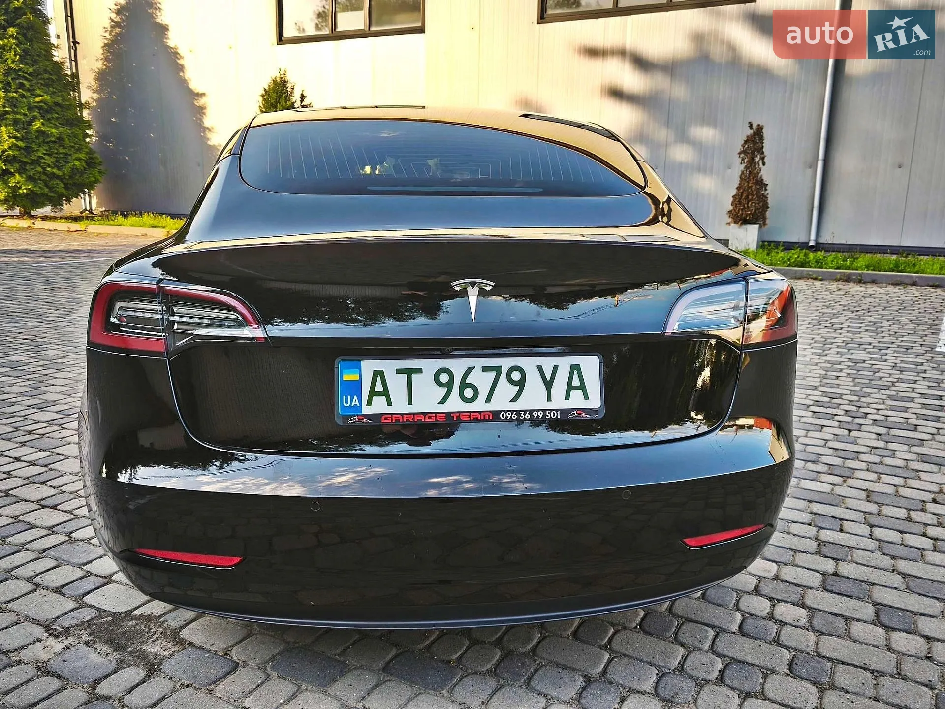 2020 Tesla Model 3 - мініатюра 11