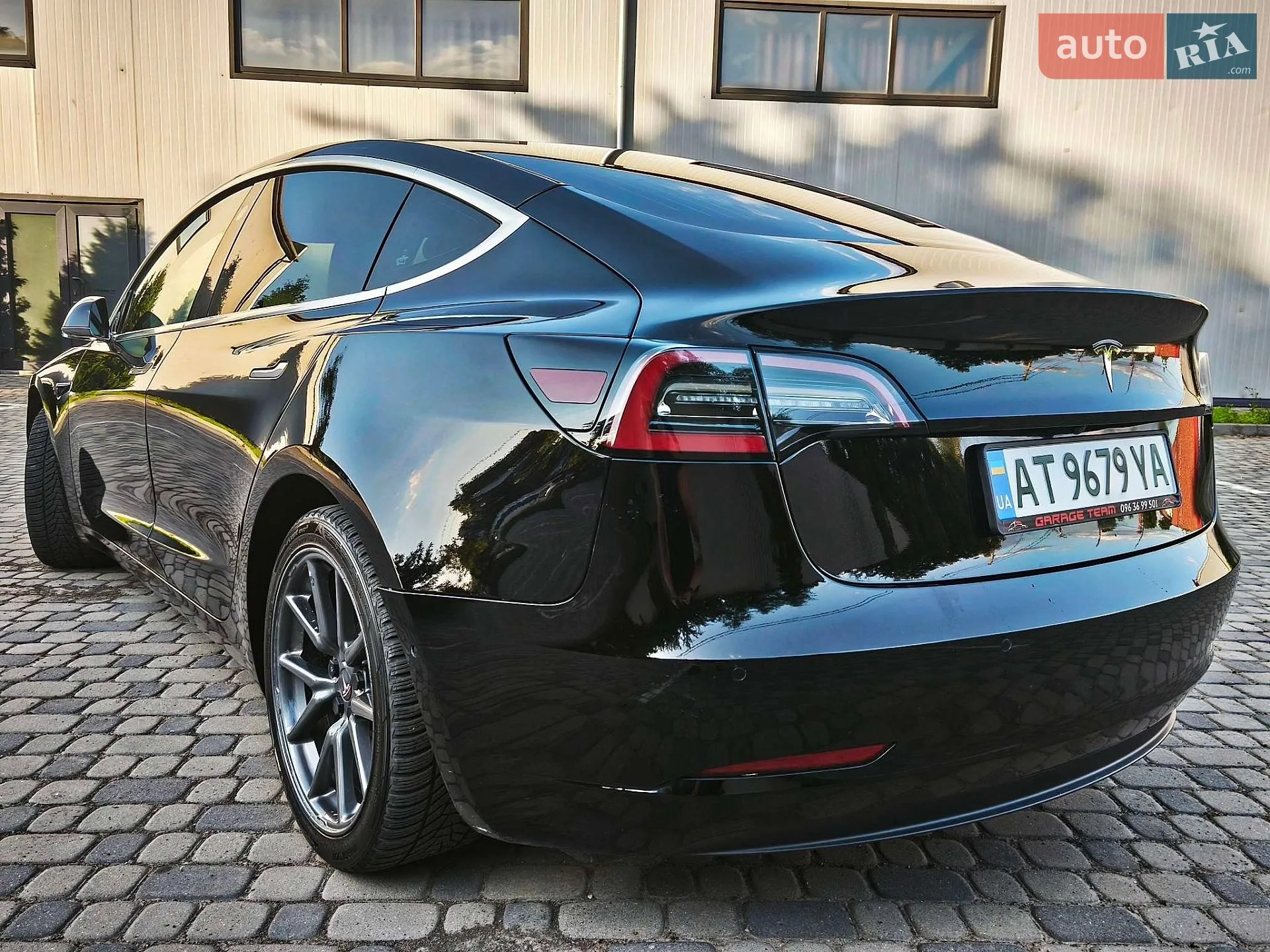 2020 Tesla Model 3 - мініатюра 9