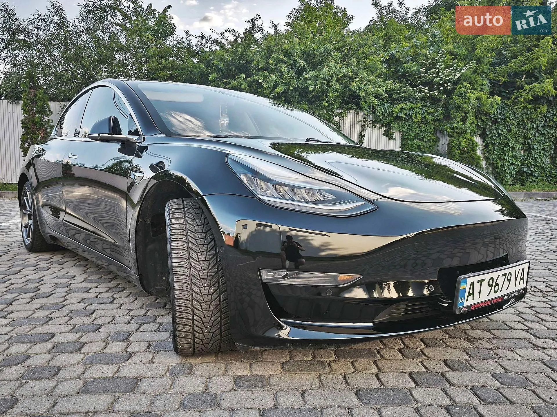 2020 Tesla Model 3 - мініатюра 7