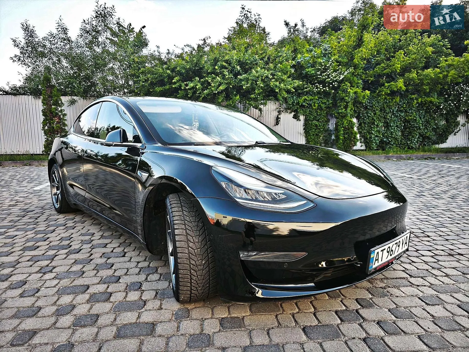 2020 Tesla Model 3 - мініатюра 4