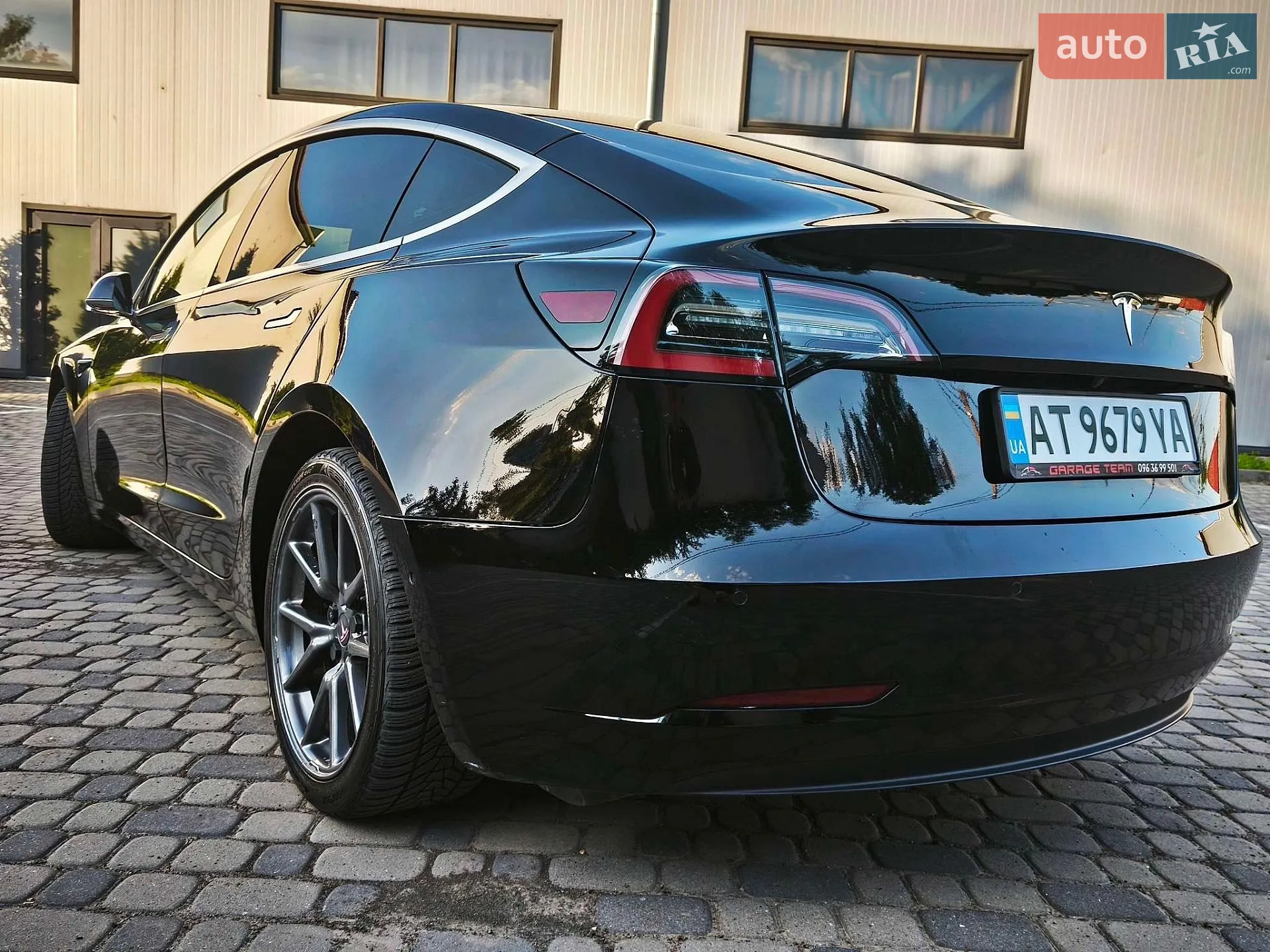 2020 Tesla Model 3 - мініатюра 10