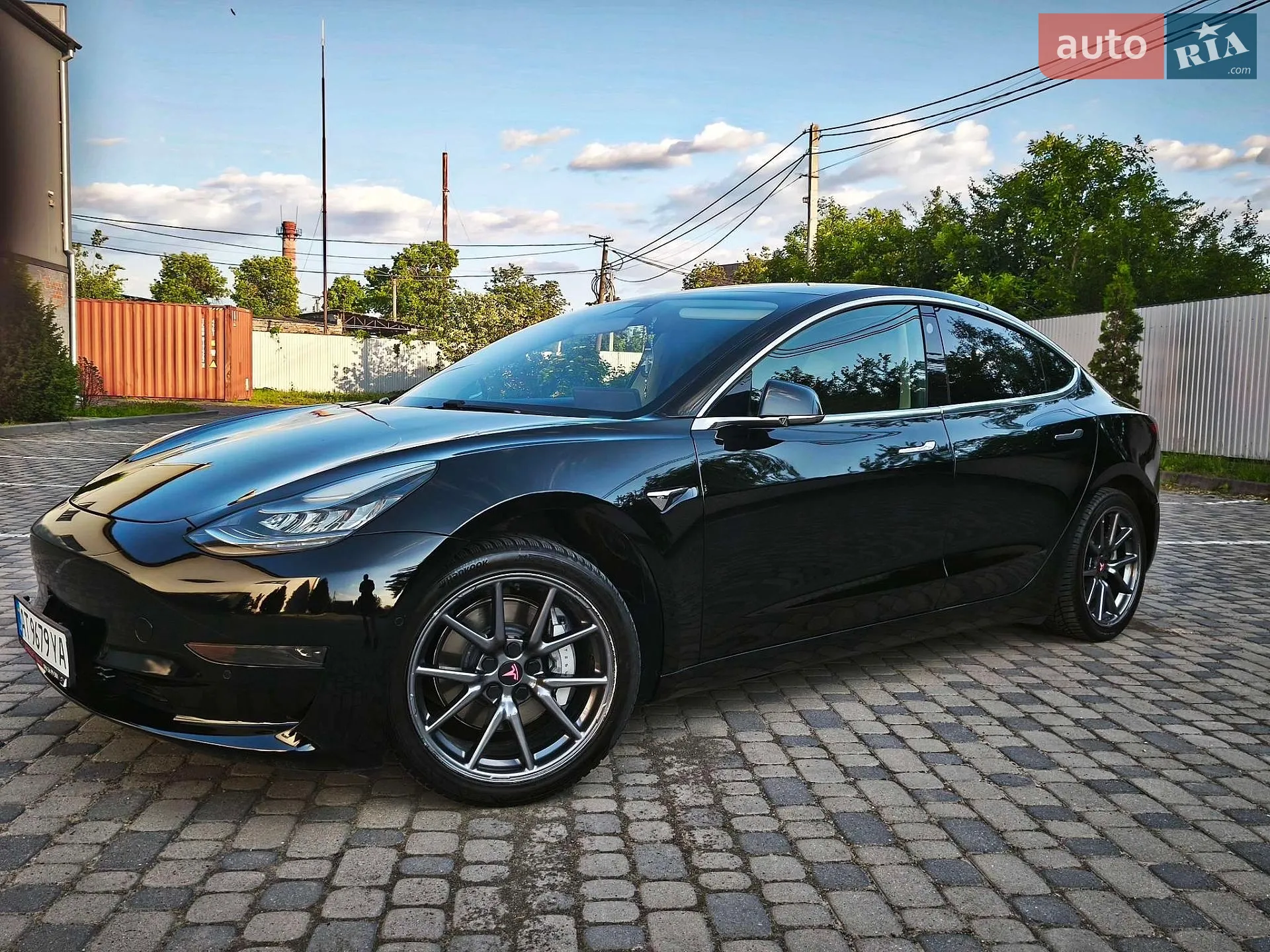 2020 Tesla Model 3 - мініатюра 12