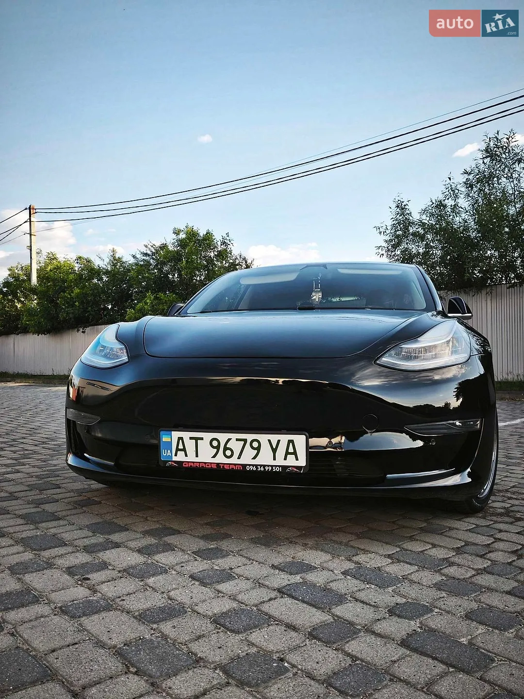 2020 Tesla Model 3 - мініатюра 13
