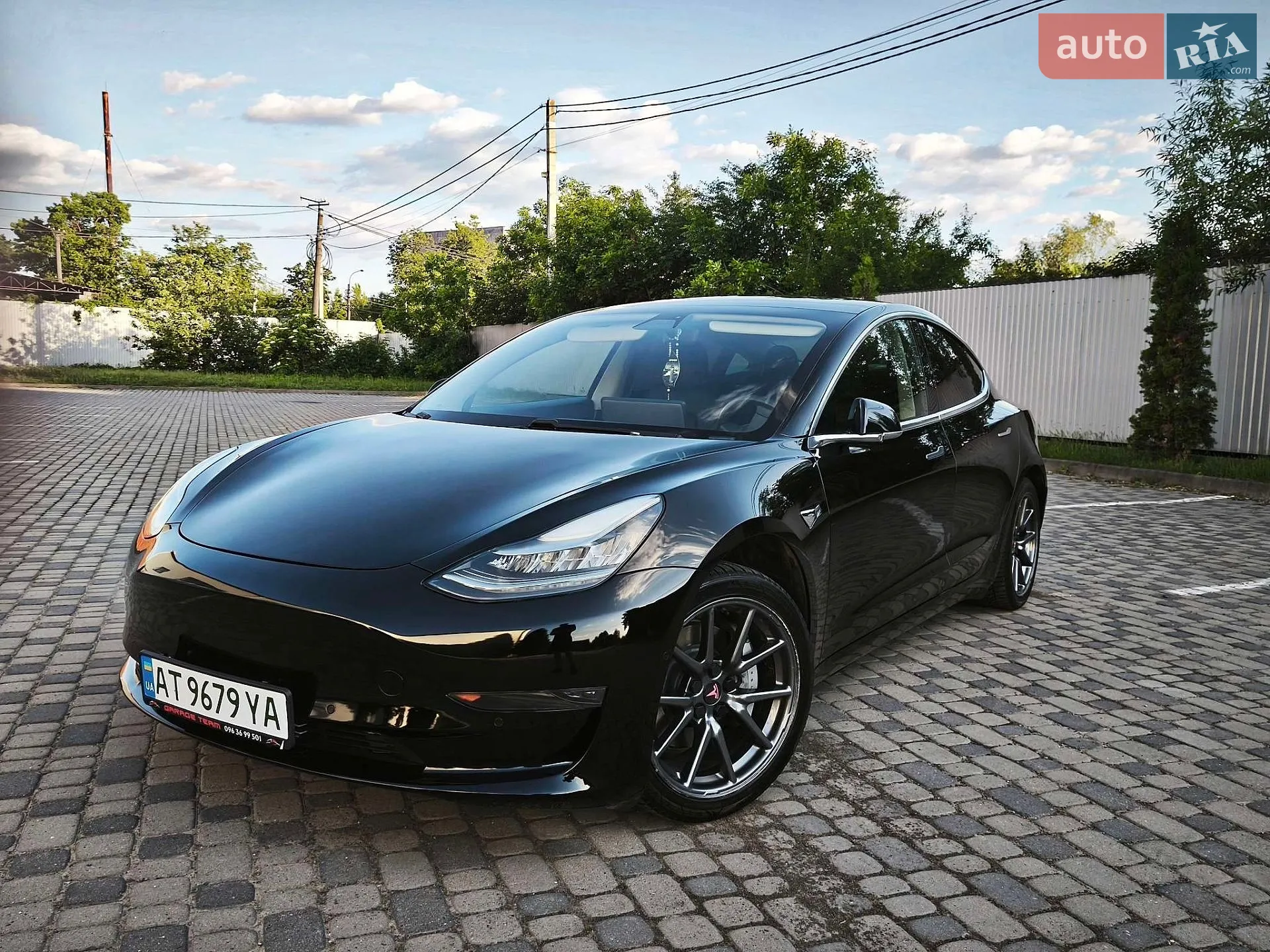 2020 Tesla Model 3 - мініатюра 14