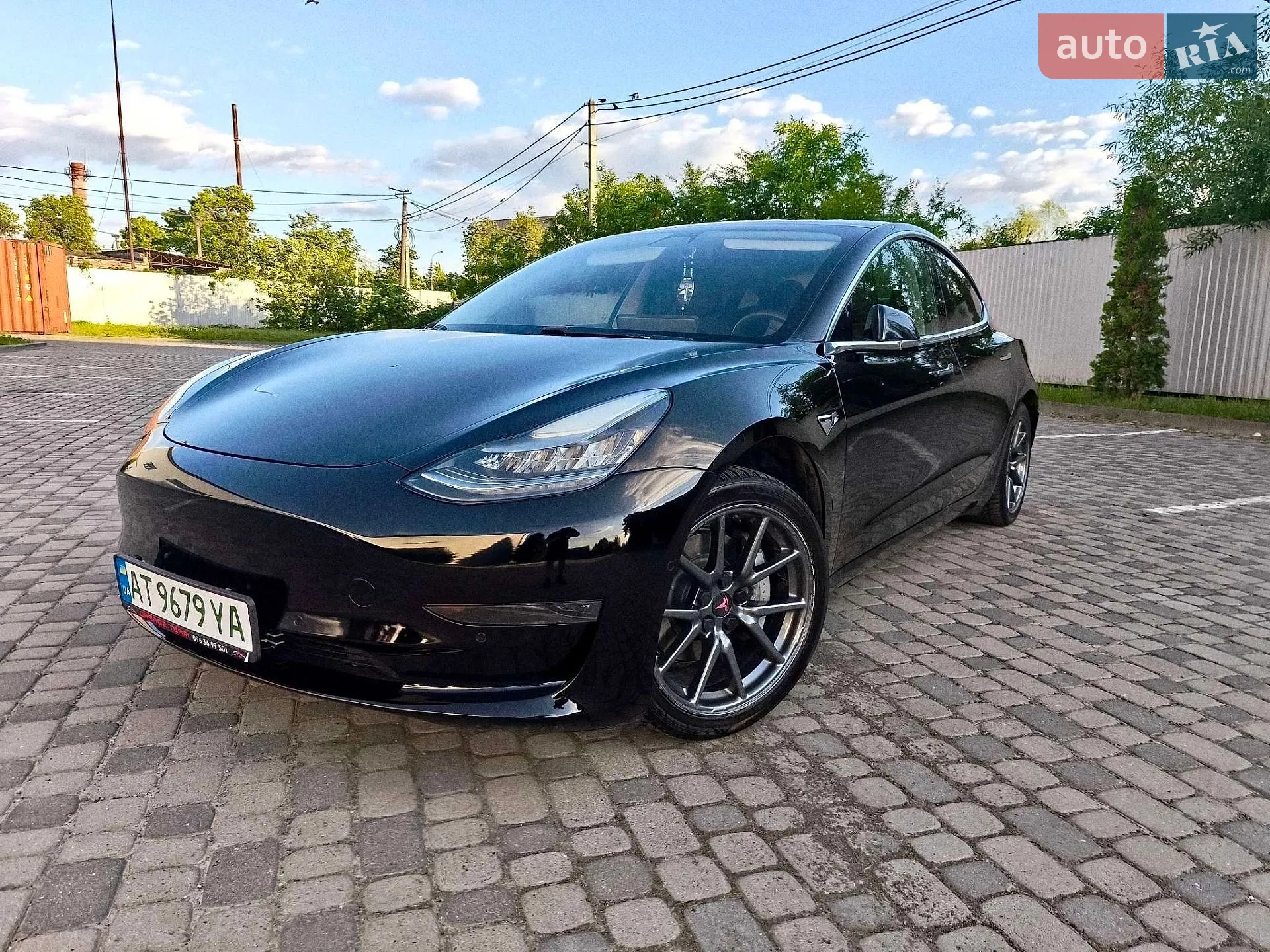 2020 Tesla Model 3 - мініатюра 5