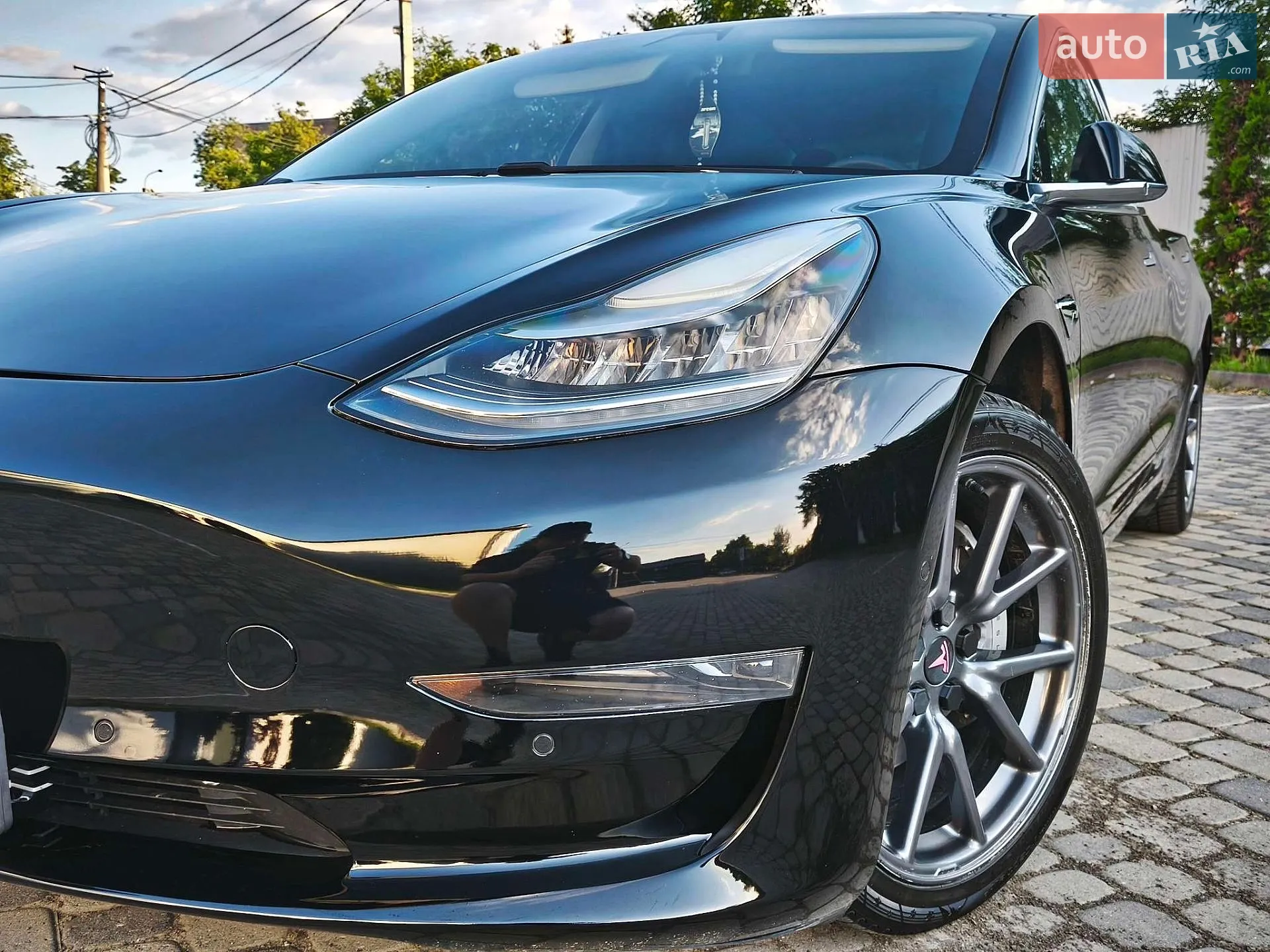 2020 Tesla Model 3 - мініатюра 8