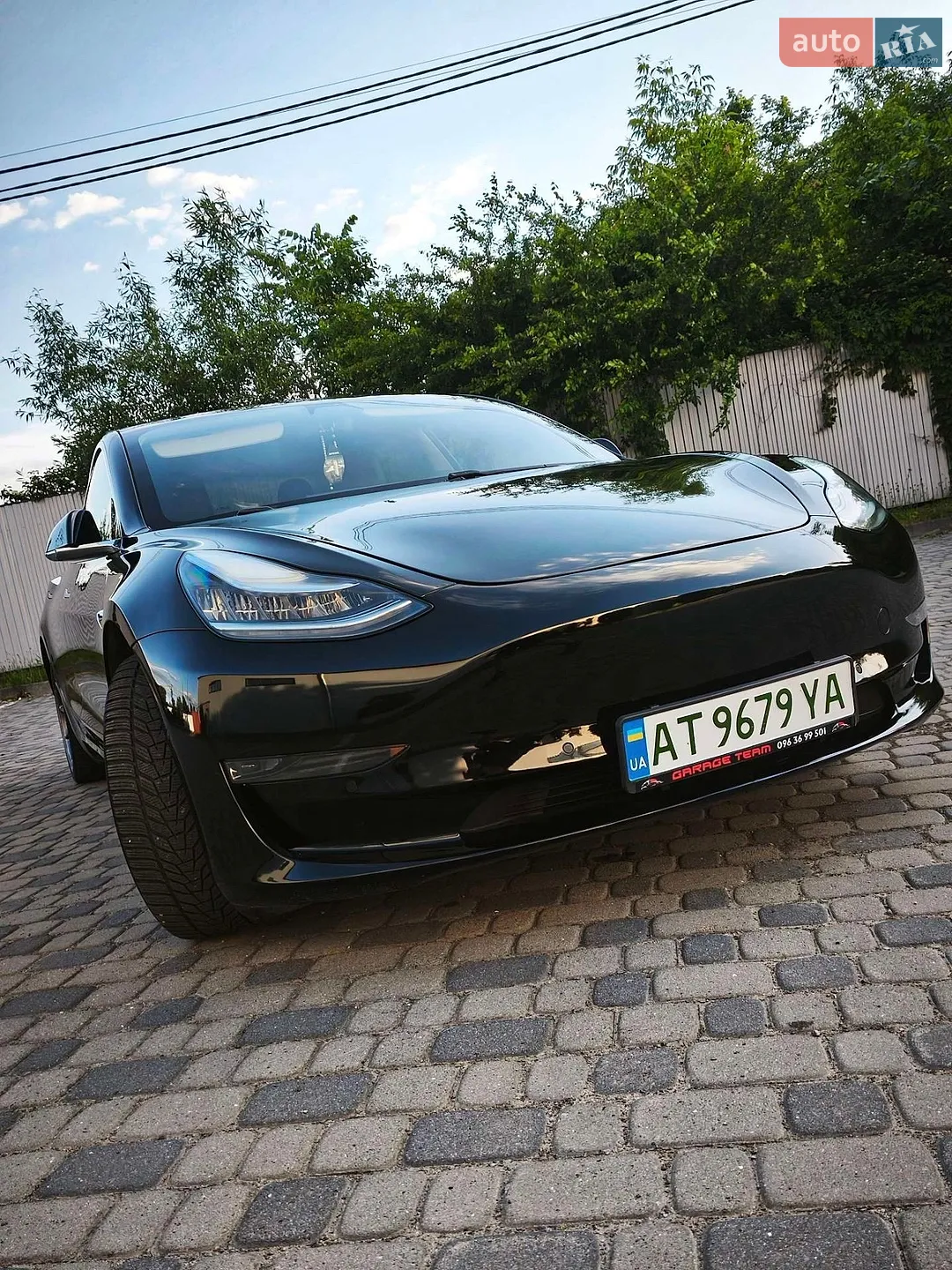 2020 Tesla Model 3 - мініатюра 17