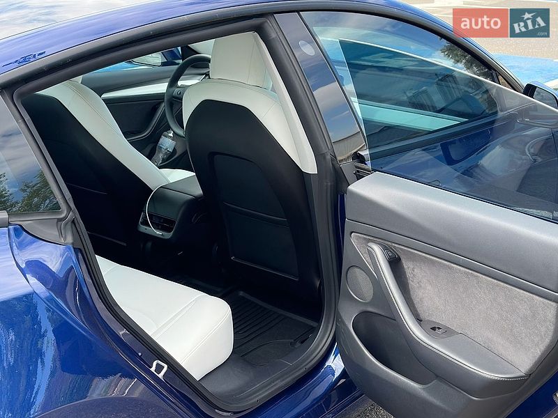 Седан Tesla Model 3 2021 в Киеве фото 8 Седан Tesla Model 3 2021 в Киеве