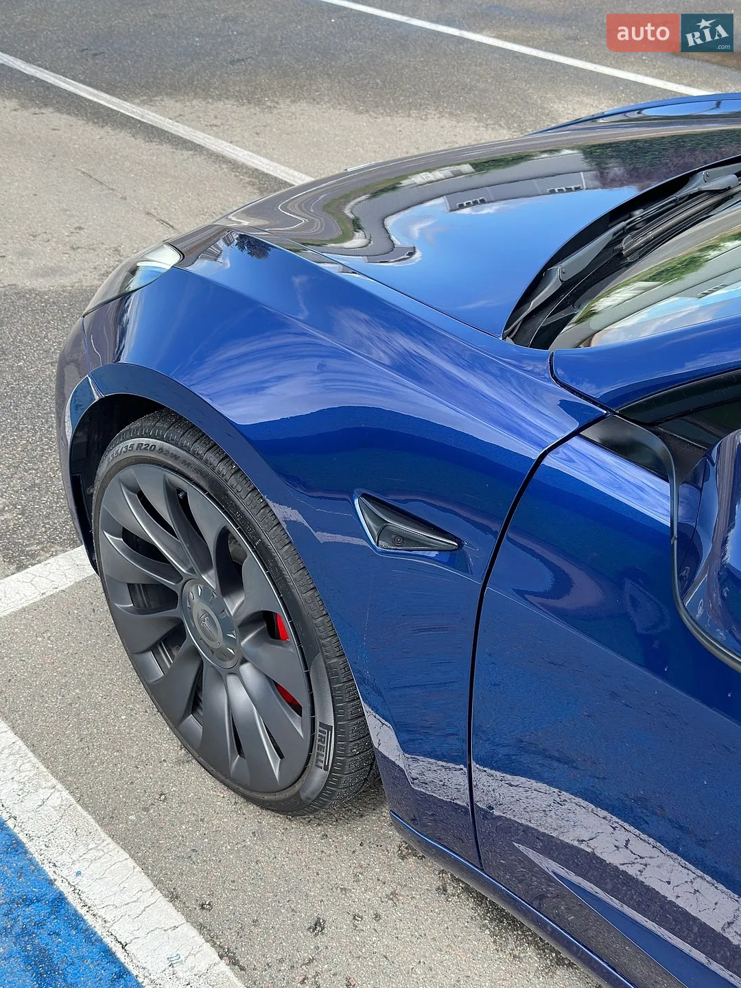 2021 Tesla Model 3 - мініатюра 21