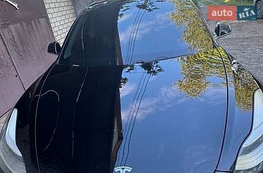 Седан Tesla Model 3 2019 в Харькове
