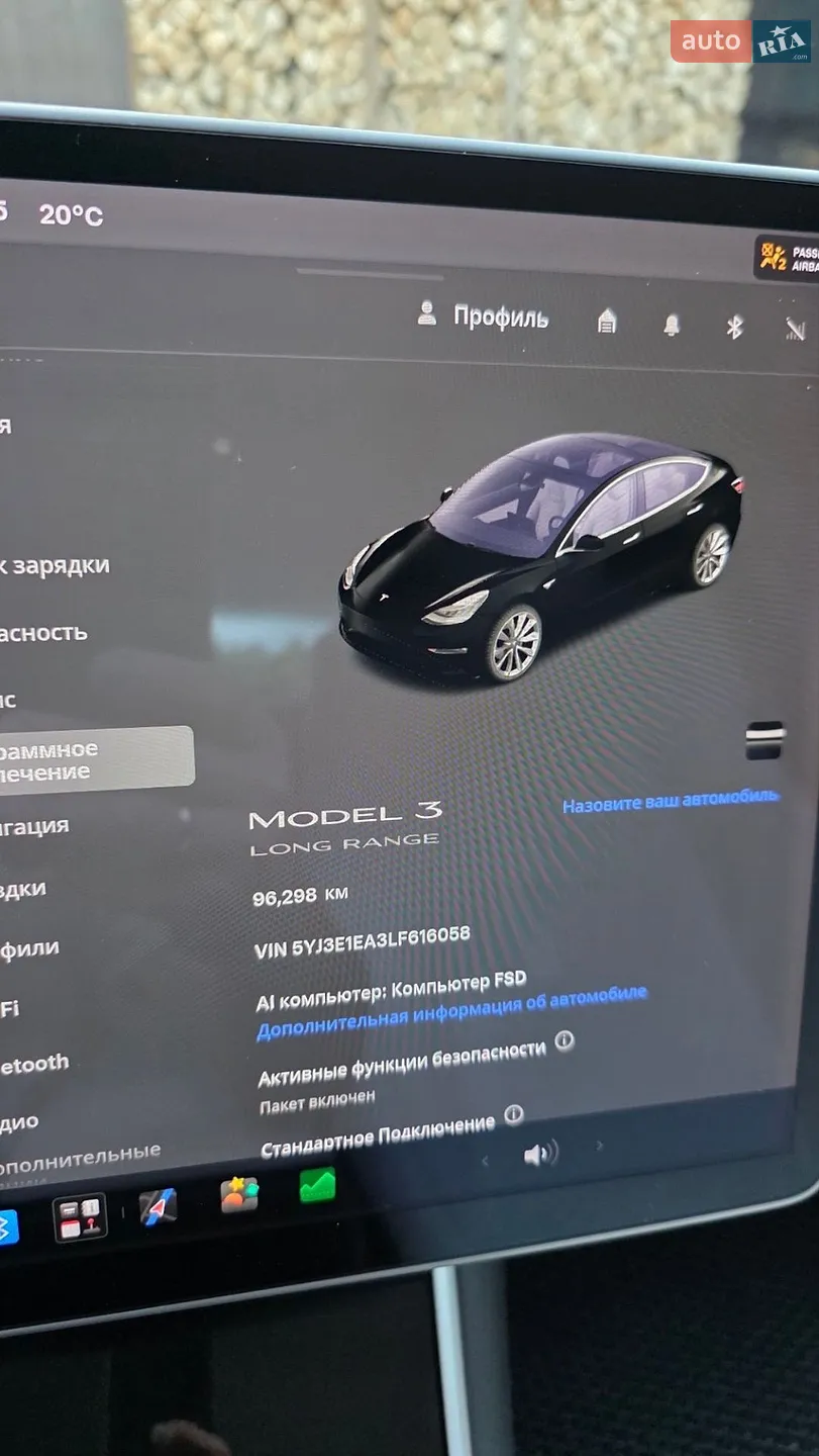 2019 Tesla Model 3 - мініатюра 12