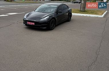 Седан Tesla Model 3 2022 в Луцьку