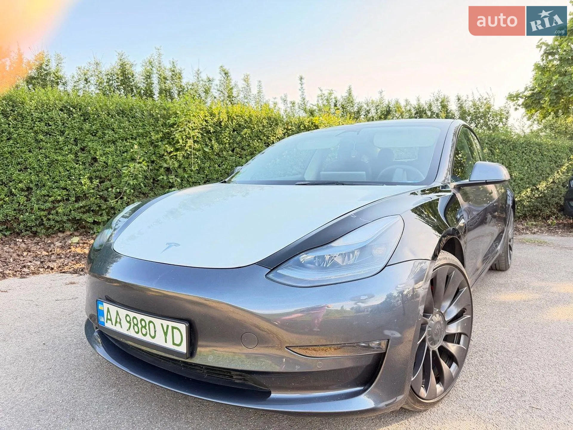 2021 Tesla Model 3 - мініатюра 2