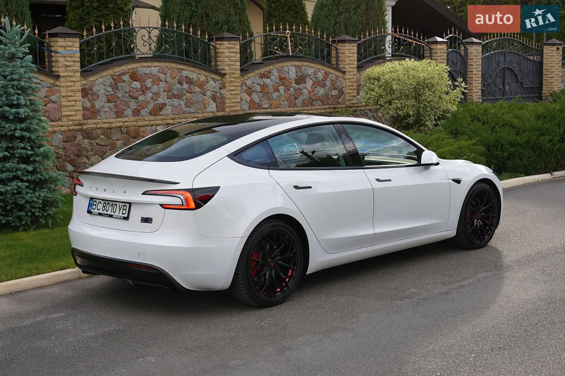 2024 Tesla Model 3 - мініатюра 4