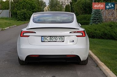 Седан Tesla Model 3 2024 в Києві фото 11 Седан Tesla Model 3 2024 в Києві