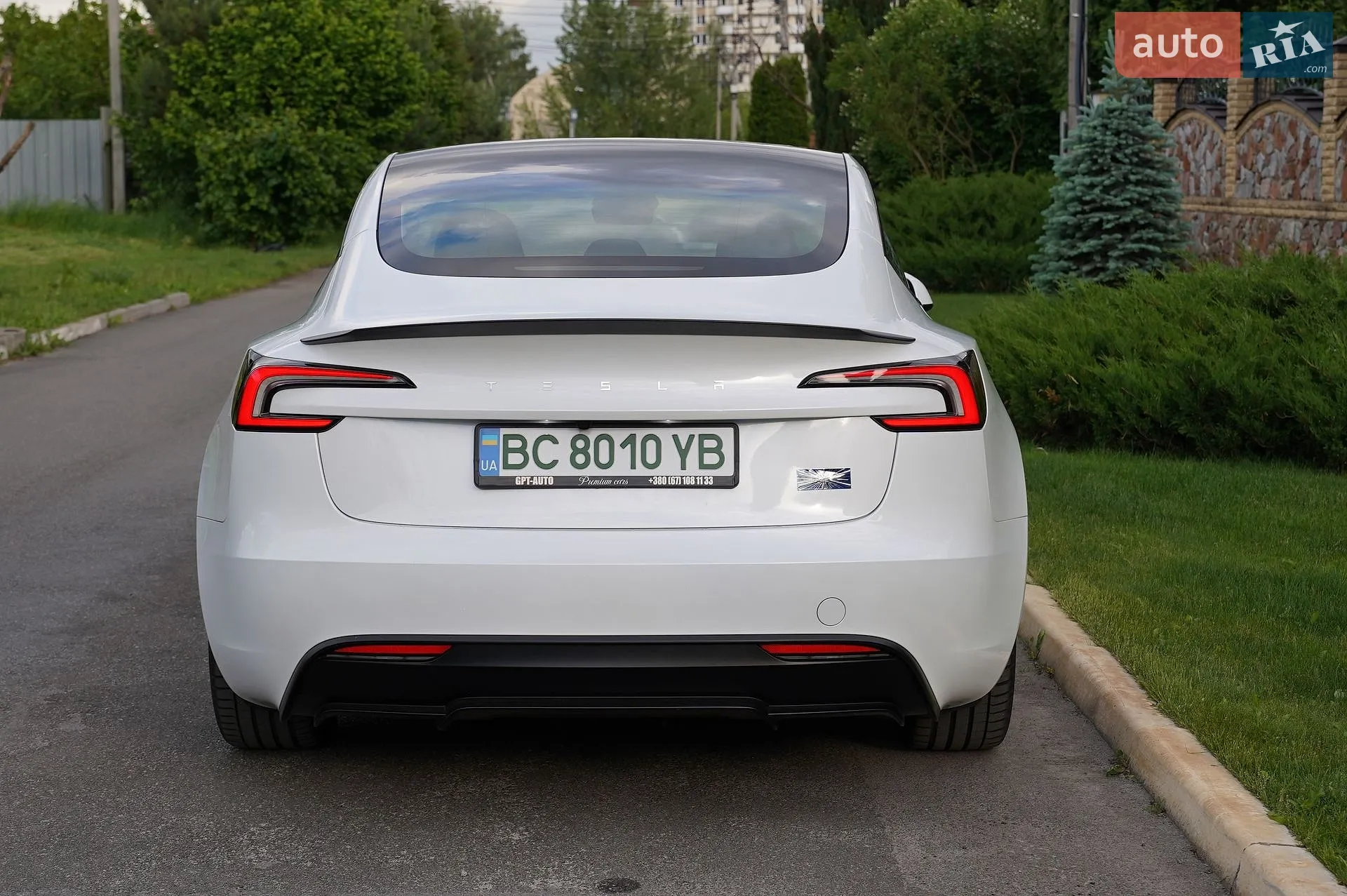 2024 Tesla Model 3 - мініатюра 11