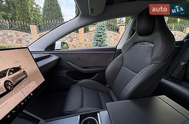 Седан Tesla Model 3 2024 в Києві фото 16 Седан Tesla Model 3 2024 в Києві