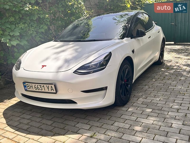 Седан Tesla Model 3 2023 в Одесі фото 10 Седан Tesla Model 3 2023 в Одесі