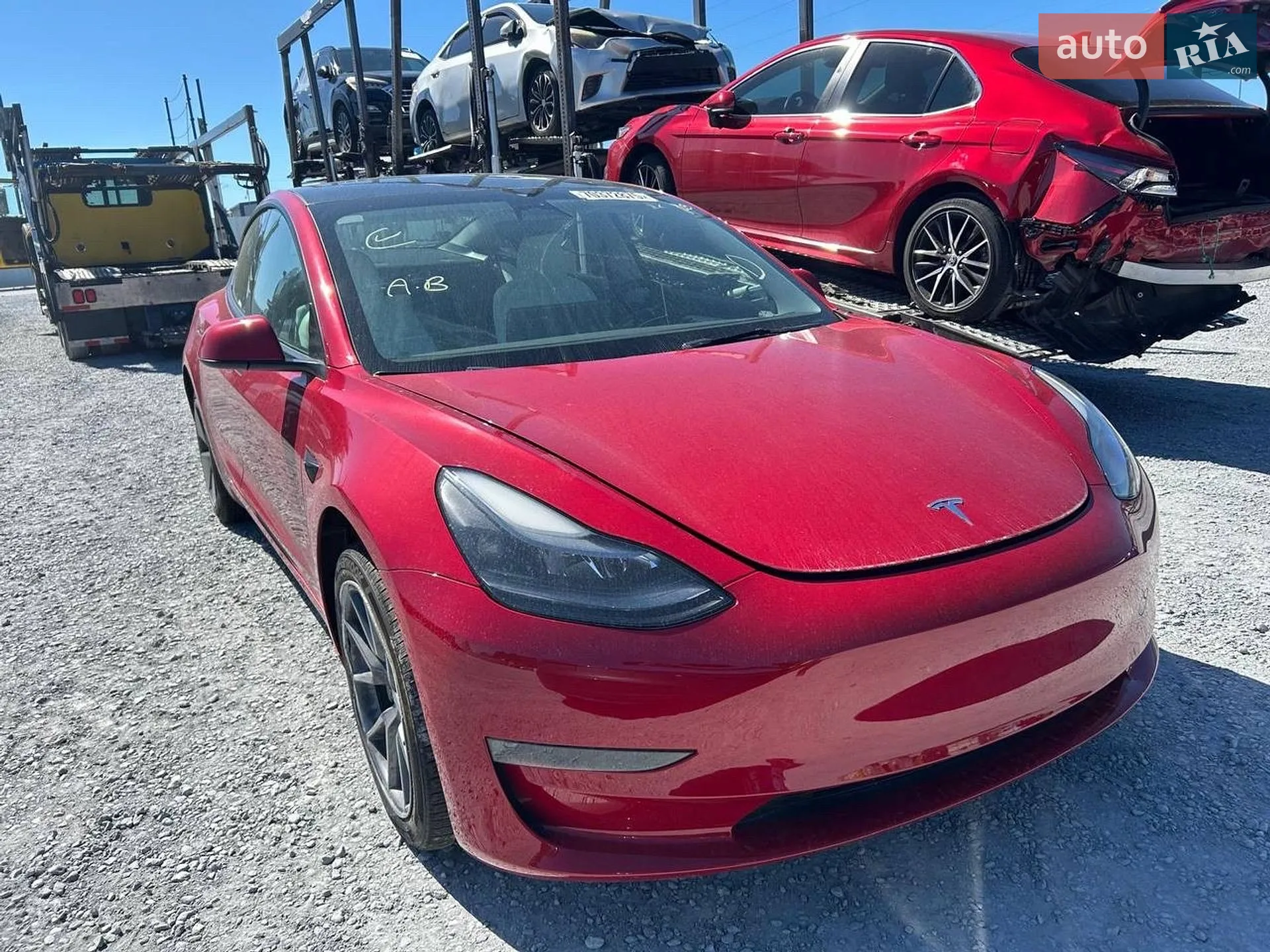 2023 Tesla Model 3 - мініатюра 2