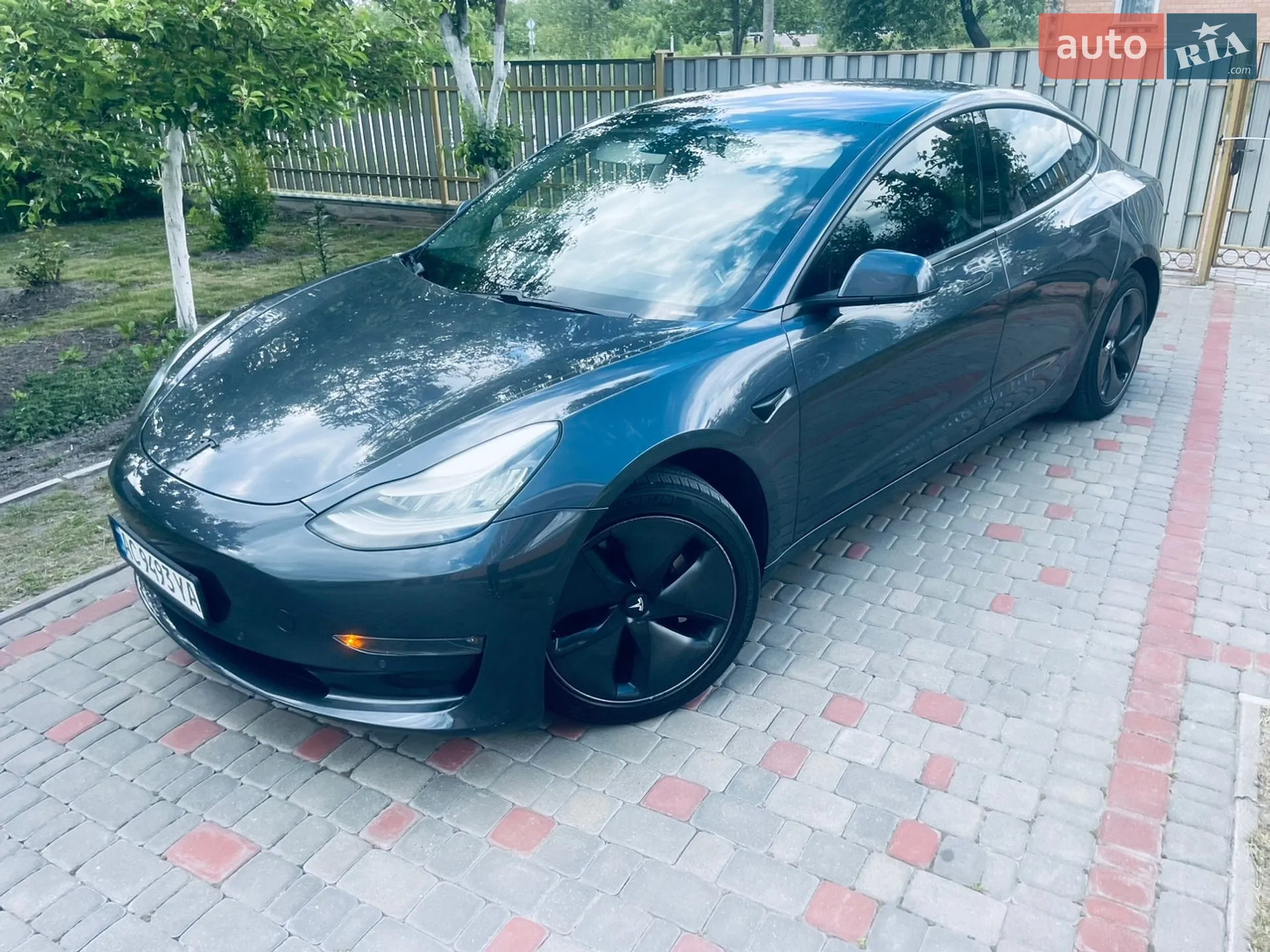 2018 Tesla Model 3 - мініатюра 10