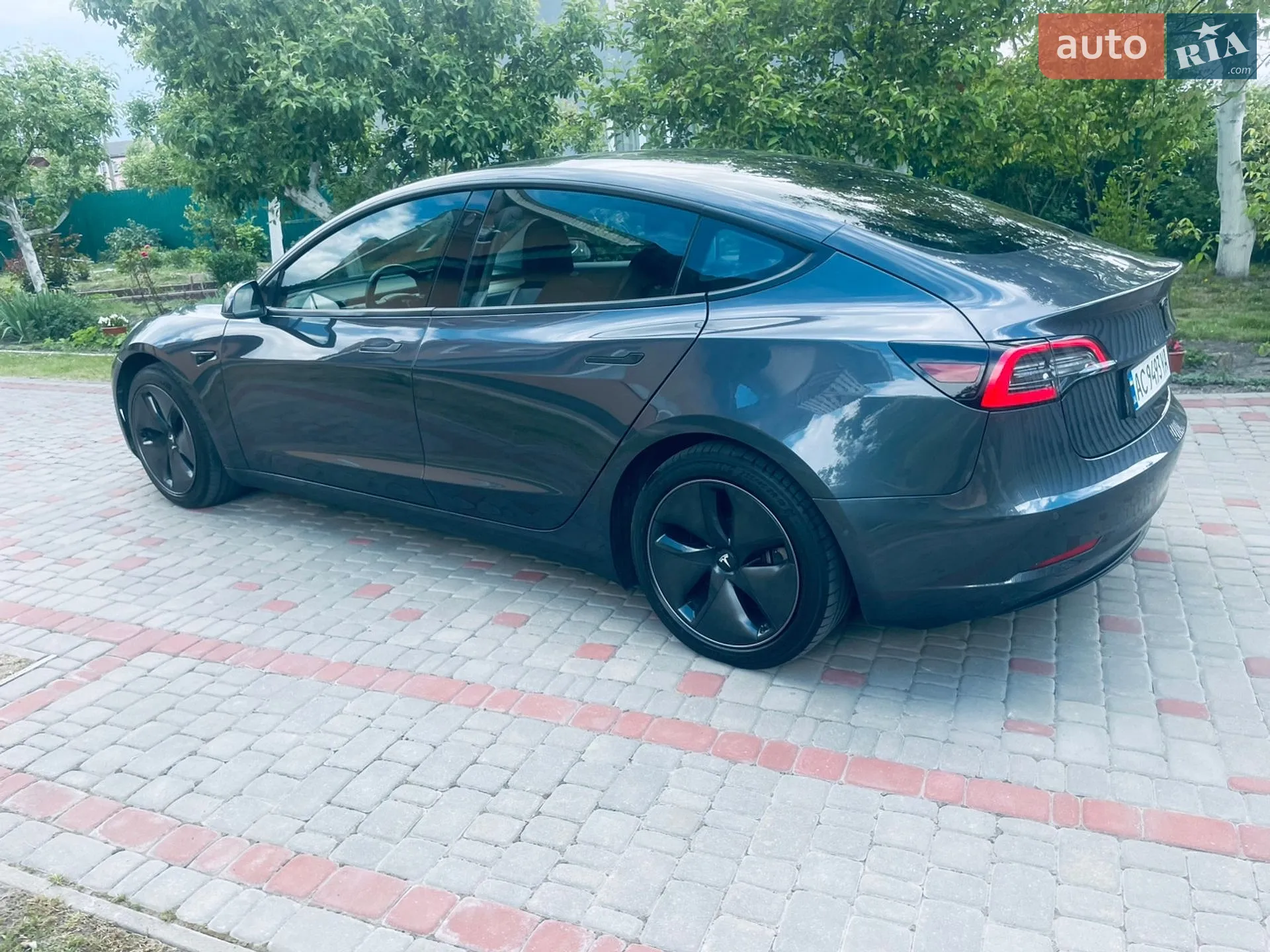 2018 Tesla Model 3 - мініатюра 13