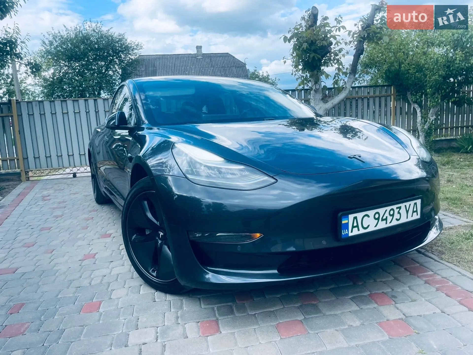 2018 Tesla Model 3 - мініатюра 8