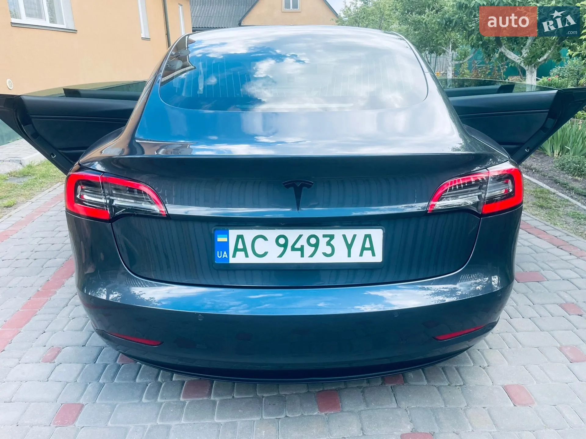 2018 Tesla Model 3 - мініатюра 30