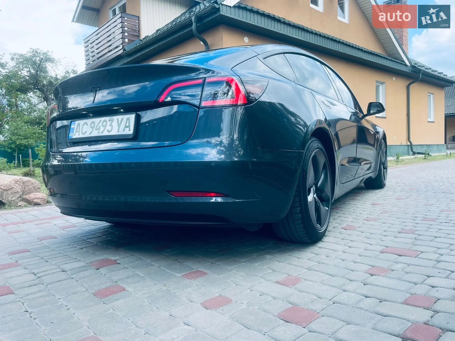 2018 Tesla Model 3 - мініатюра 27