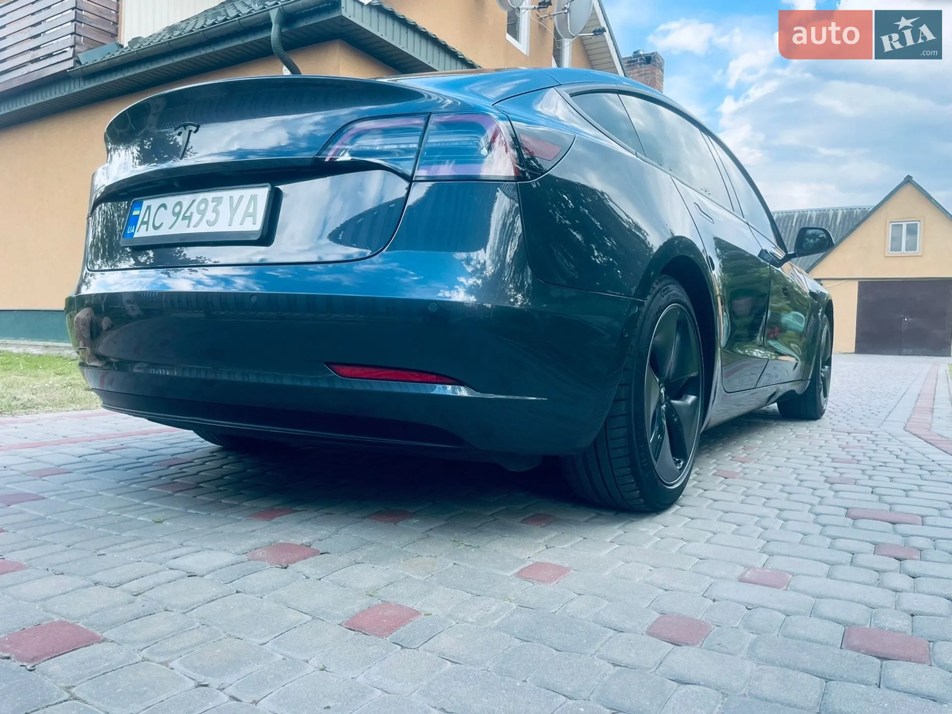 2018 Tesla Model 3 - мініатюра 91