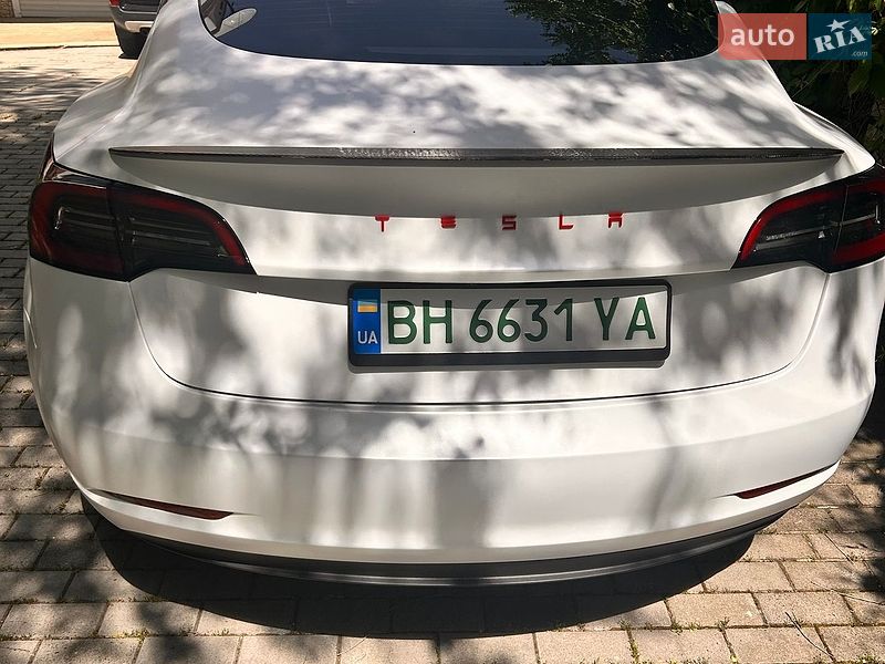 Седан Tesla Model 3 2023 в Одесі фото 2 Седан Tesla Model 3 2023 в Одесі