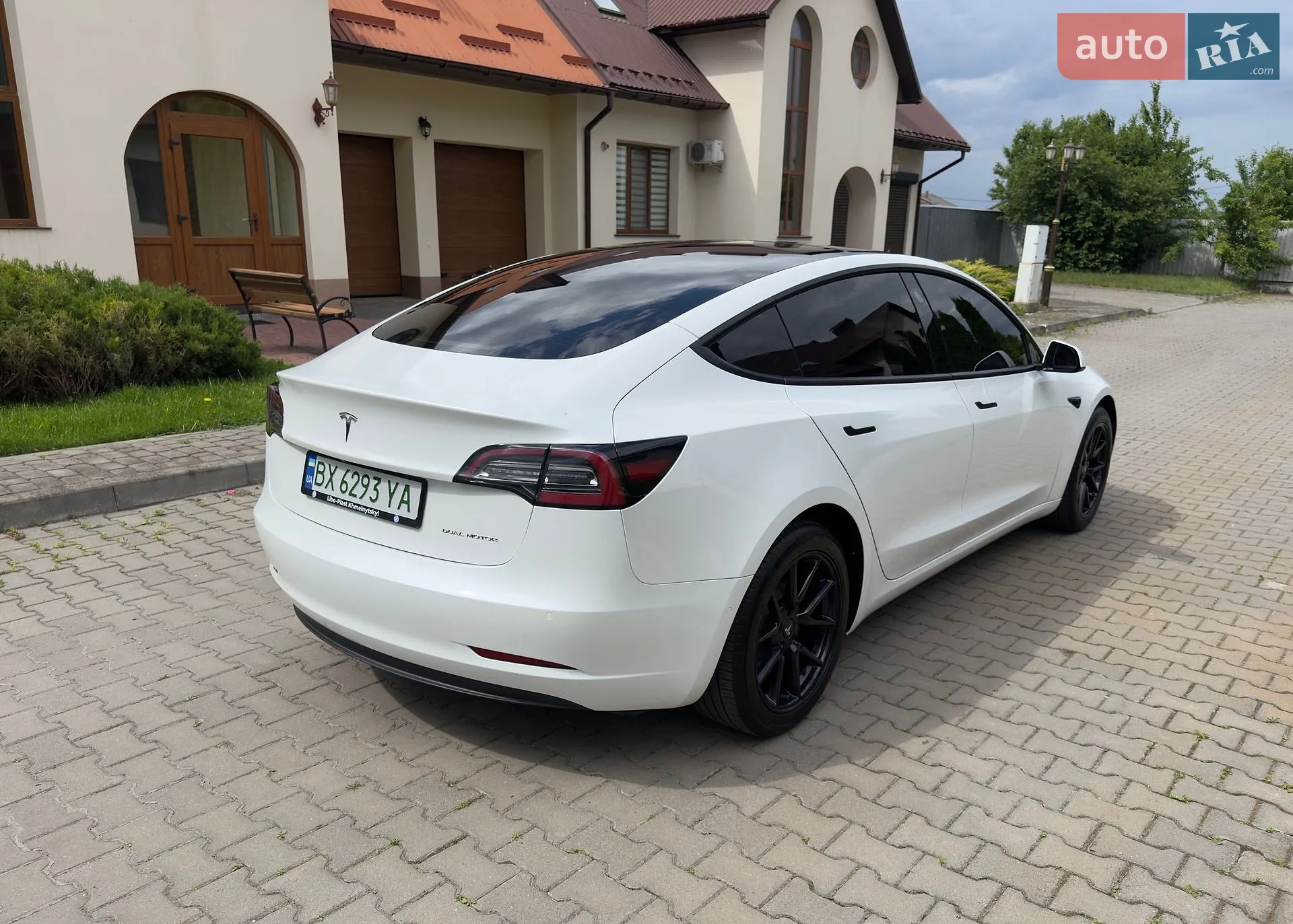 2021 Tesla Model 3 - мініатюра 10