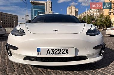 Седан Tesla Model 3 2019 в Харькове