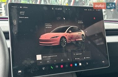 Седан Tesla Model 3 2025 в Львове фото 20 Седан Tesla Model 3 2025 в Львове