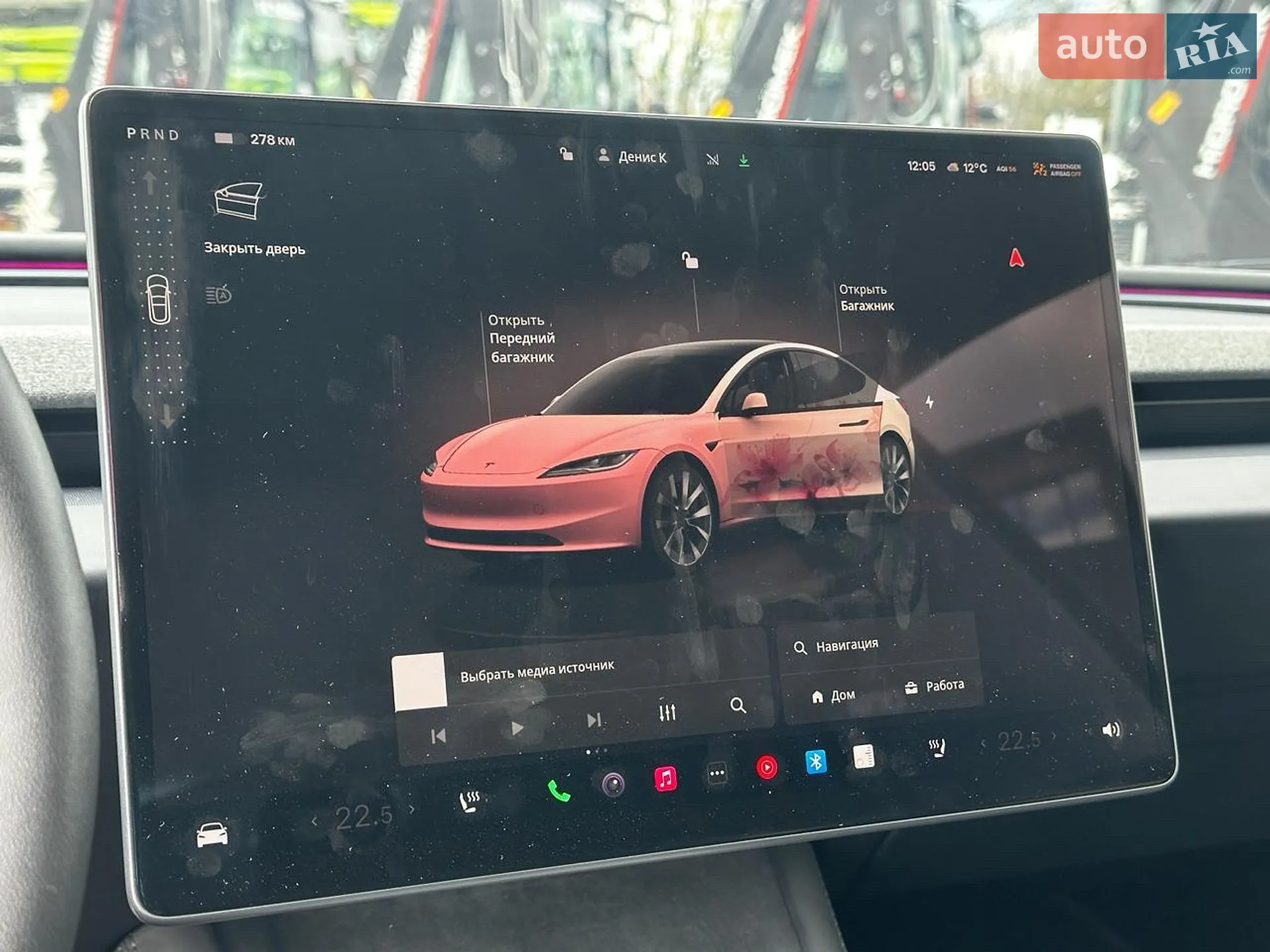 2025 Tesla Model 3 - мініатюра 20