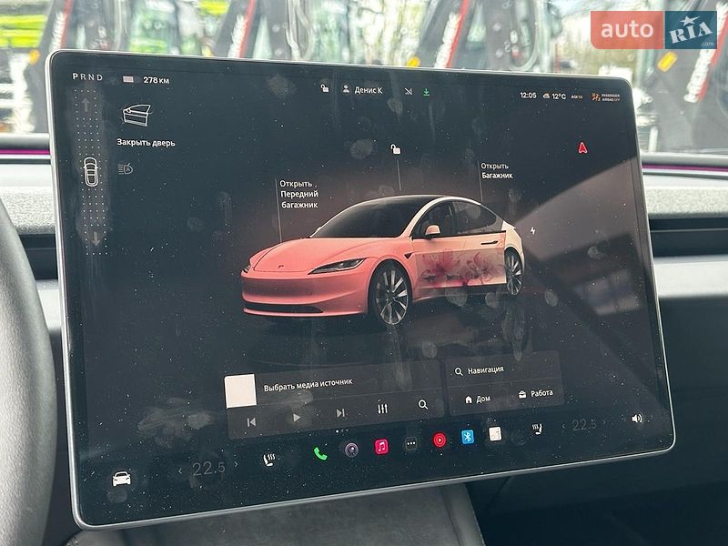 Седан Tesla Model 3 2025 в Львове фото 20 Седан Tesla Model 3 2025 в Львове
