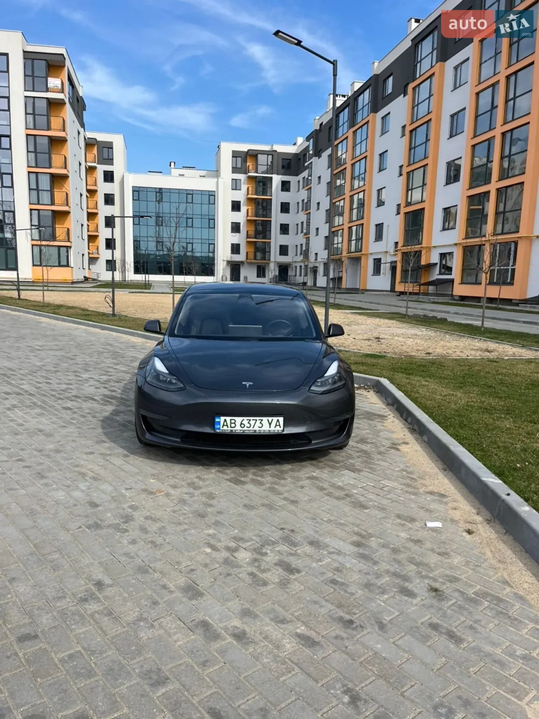 2021 Tesla Model 3 - мініатюра 9