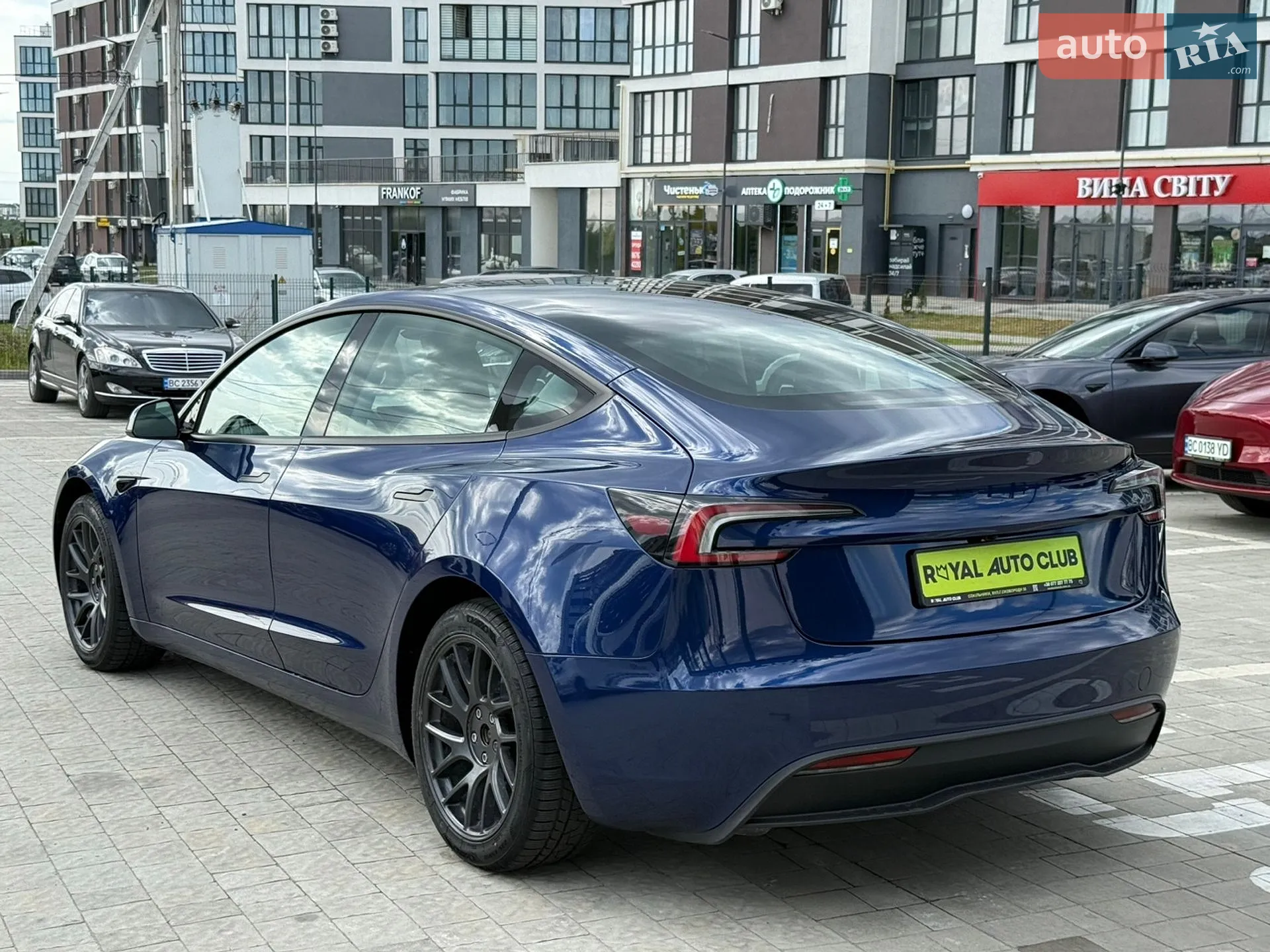 2024 Tesla Model 3 - мініатюра 14
