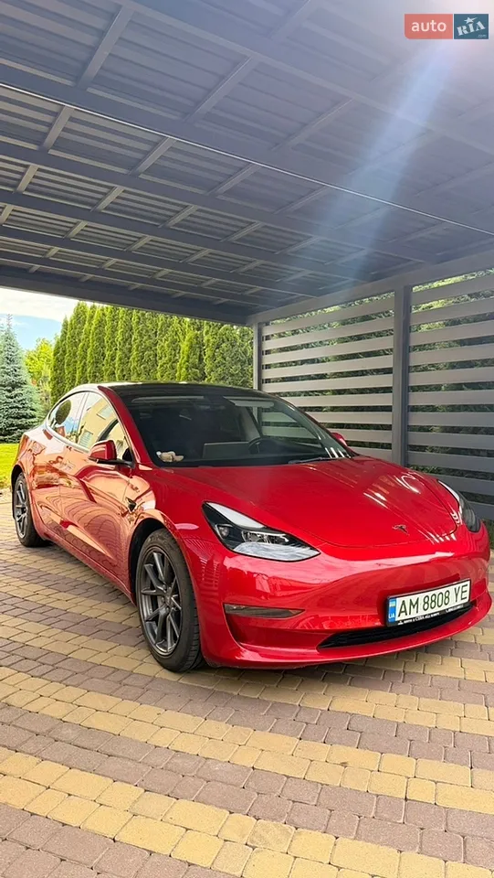 2021 Tesla Model 3 - мініатюра 18