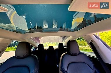 Седан Tesla Model 3 2024 в Киеве