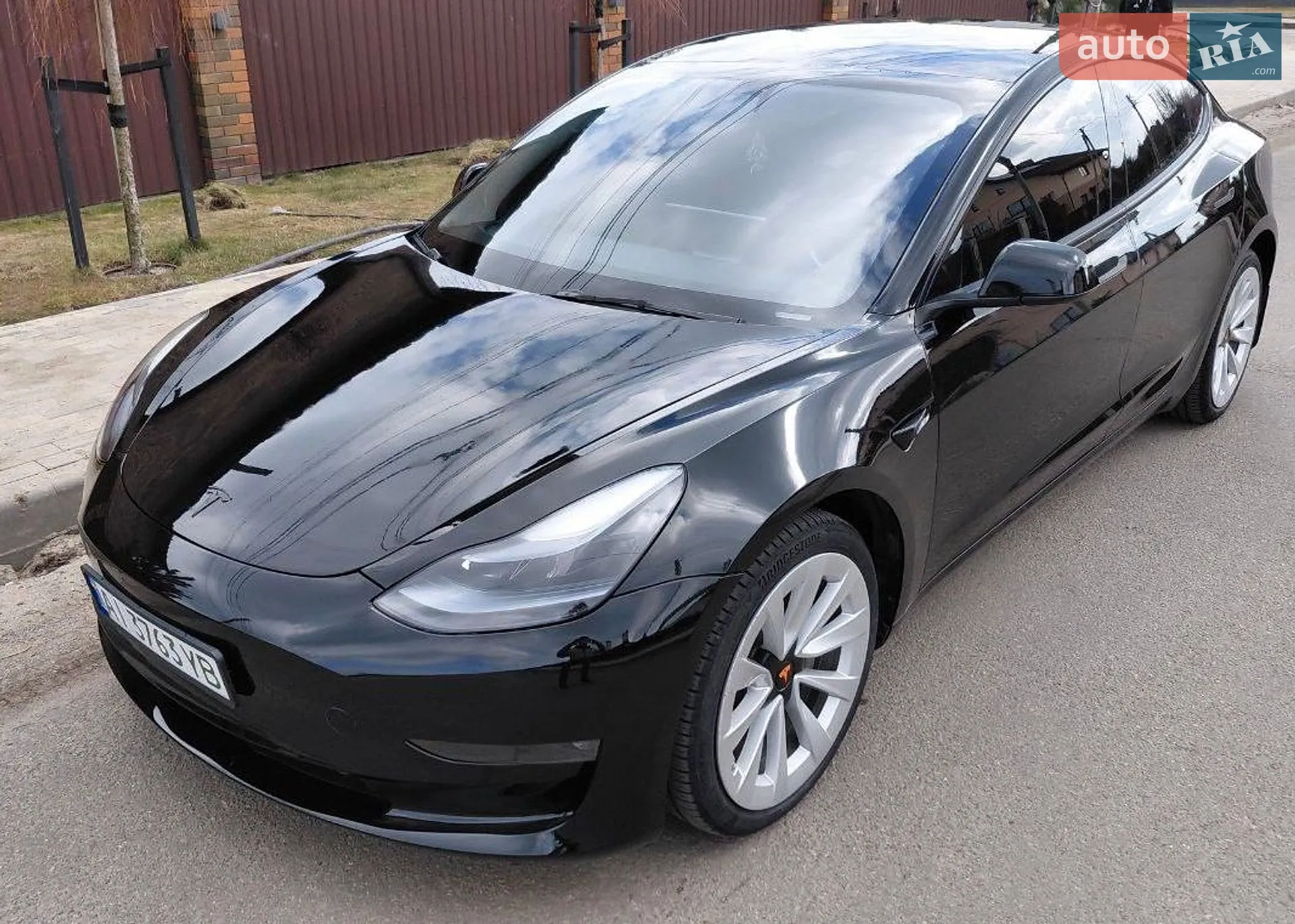 2023 Tesla Model 3 - мініатюра 5