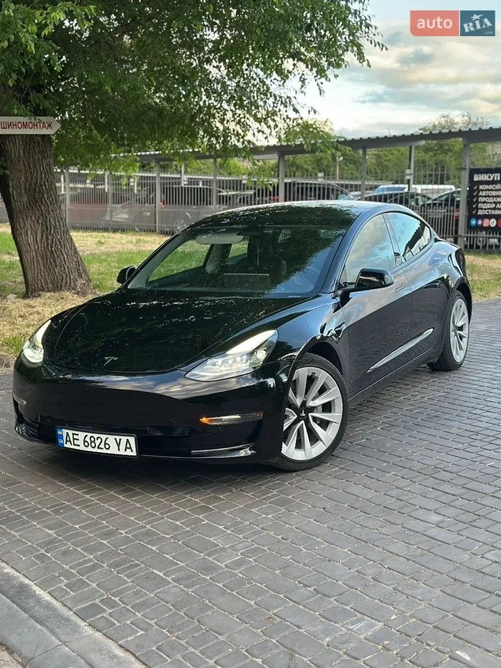2022 Tesla Model 3 - мініатюра 28