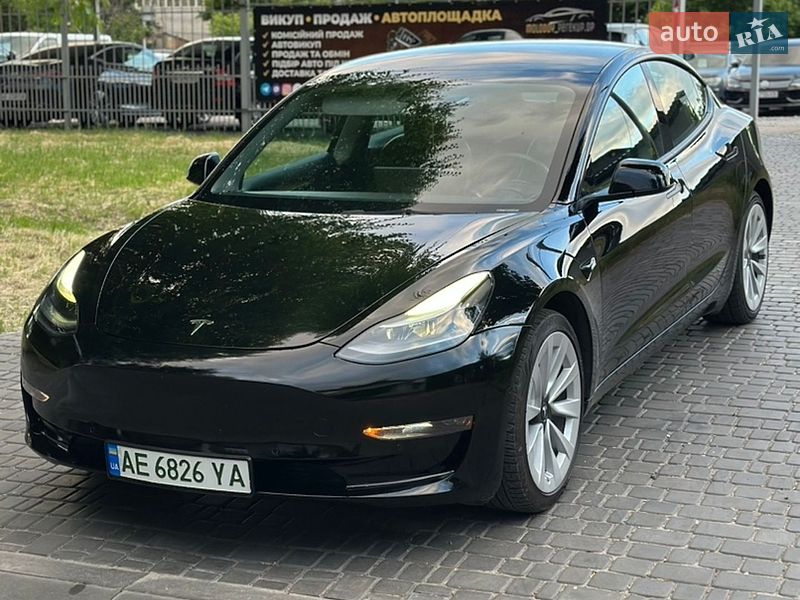 Седан Tesla Model 3 2022 в Каменском фото 5 Седан Tesla Model 3 2022 в Каменском