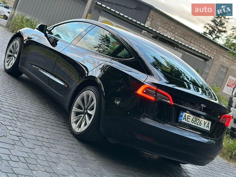 Седан Tesla Model 3 2022 в Каменском фото 10 Седан Tesla Model 3 2022 в Каменском