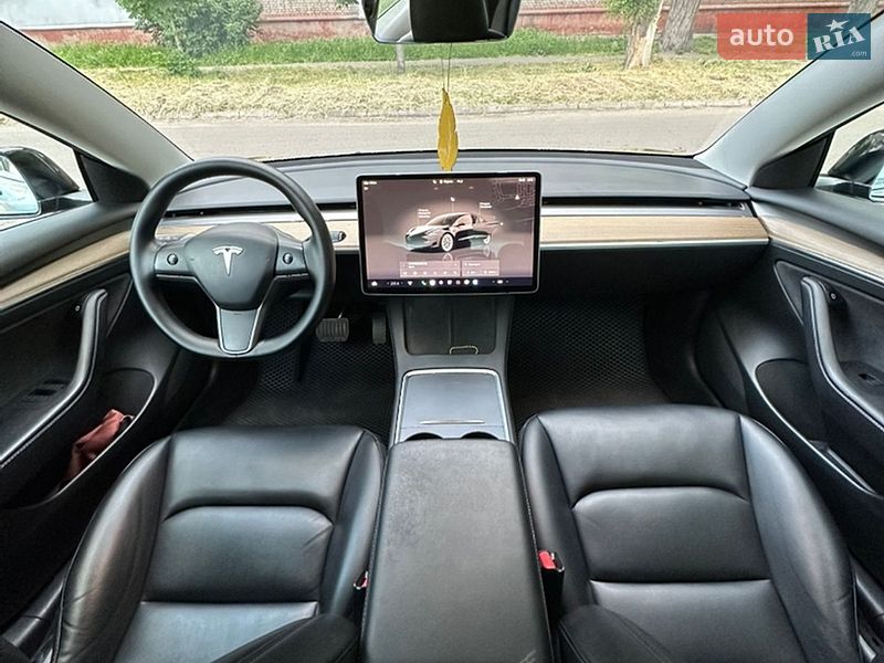 Седан Tesla Model 3 2022 в Каменском фото 16 Седан Tesla Model 3 2022 в Каменском