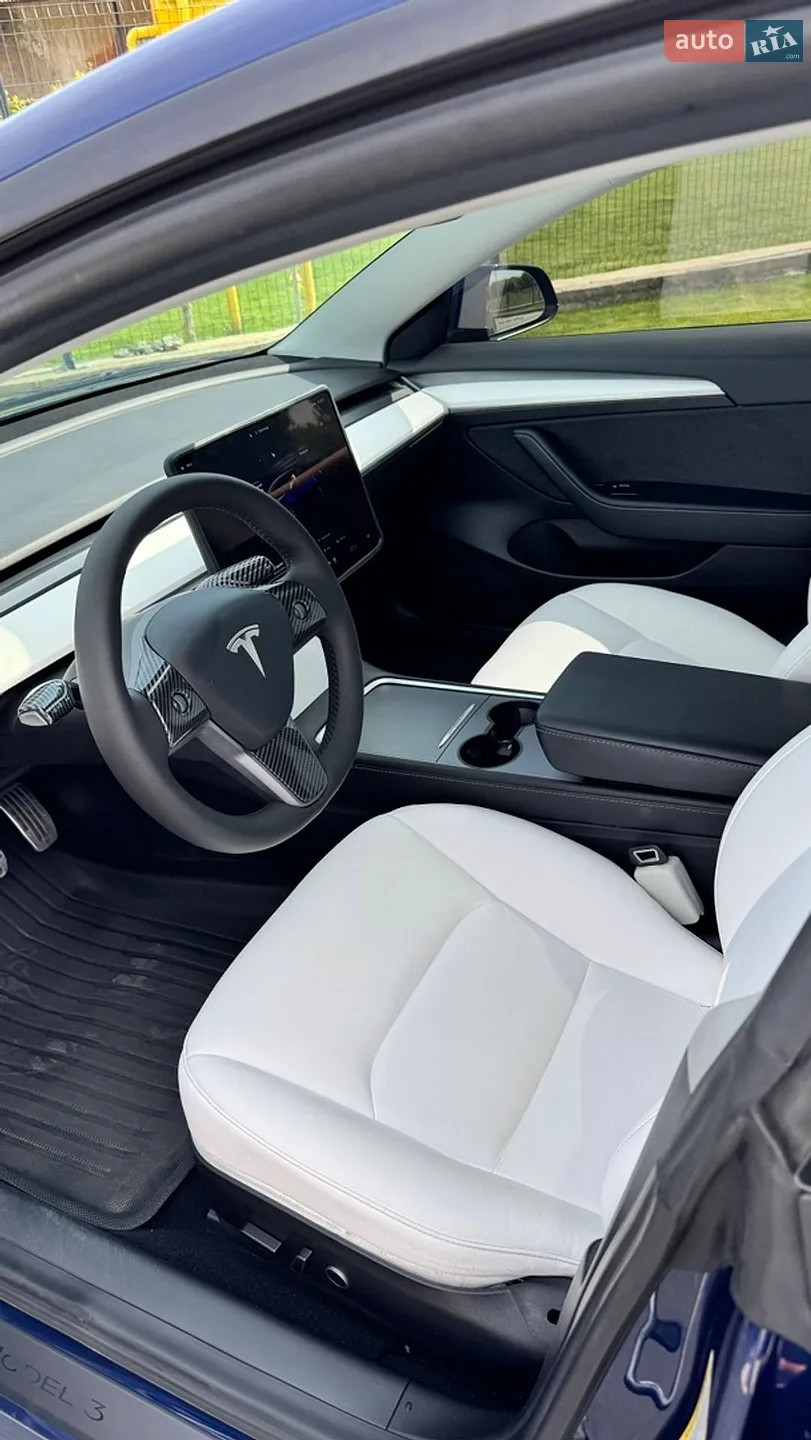 2022 Tesla Model 3 - мініатюра 30
