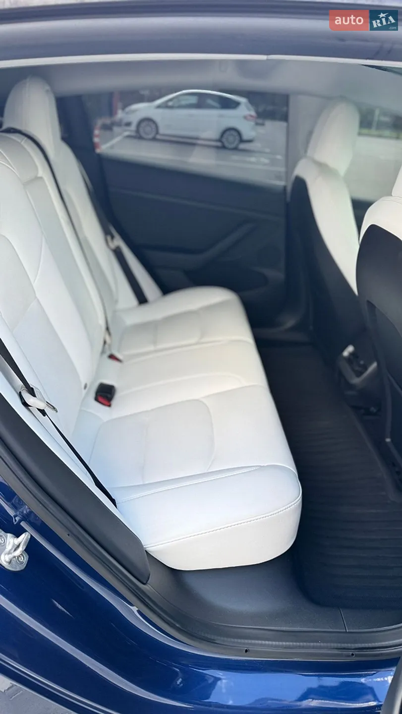2022 Tesla Model 3 - мініатюра 35
