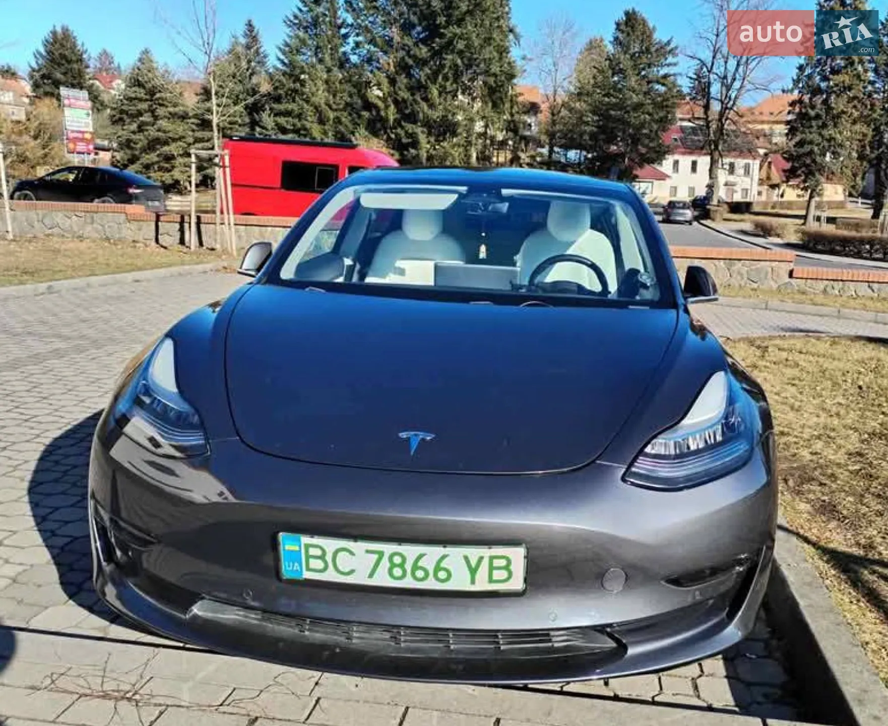 2019 Tesla Model 3 - фото 1