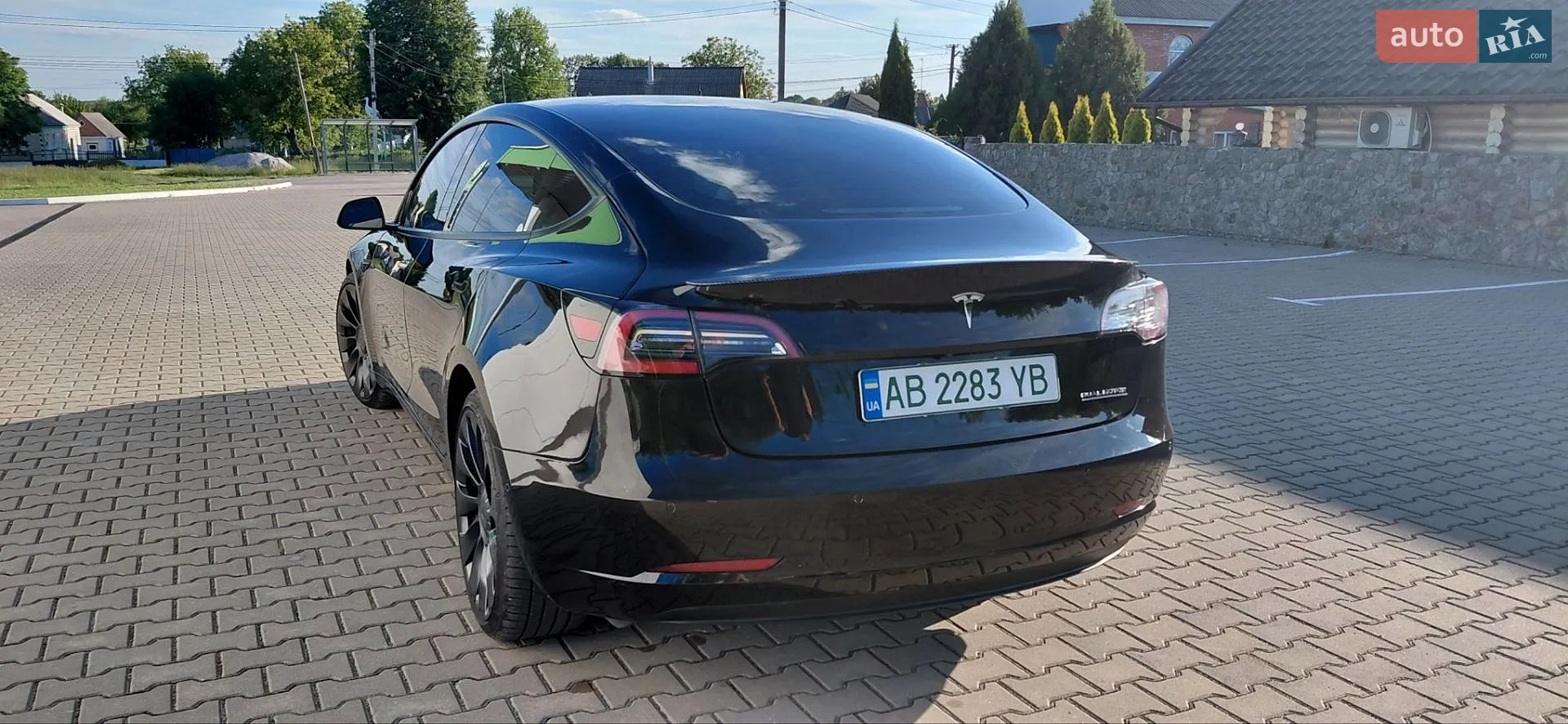 2022 Tesla Model 3 - мініатюра 5